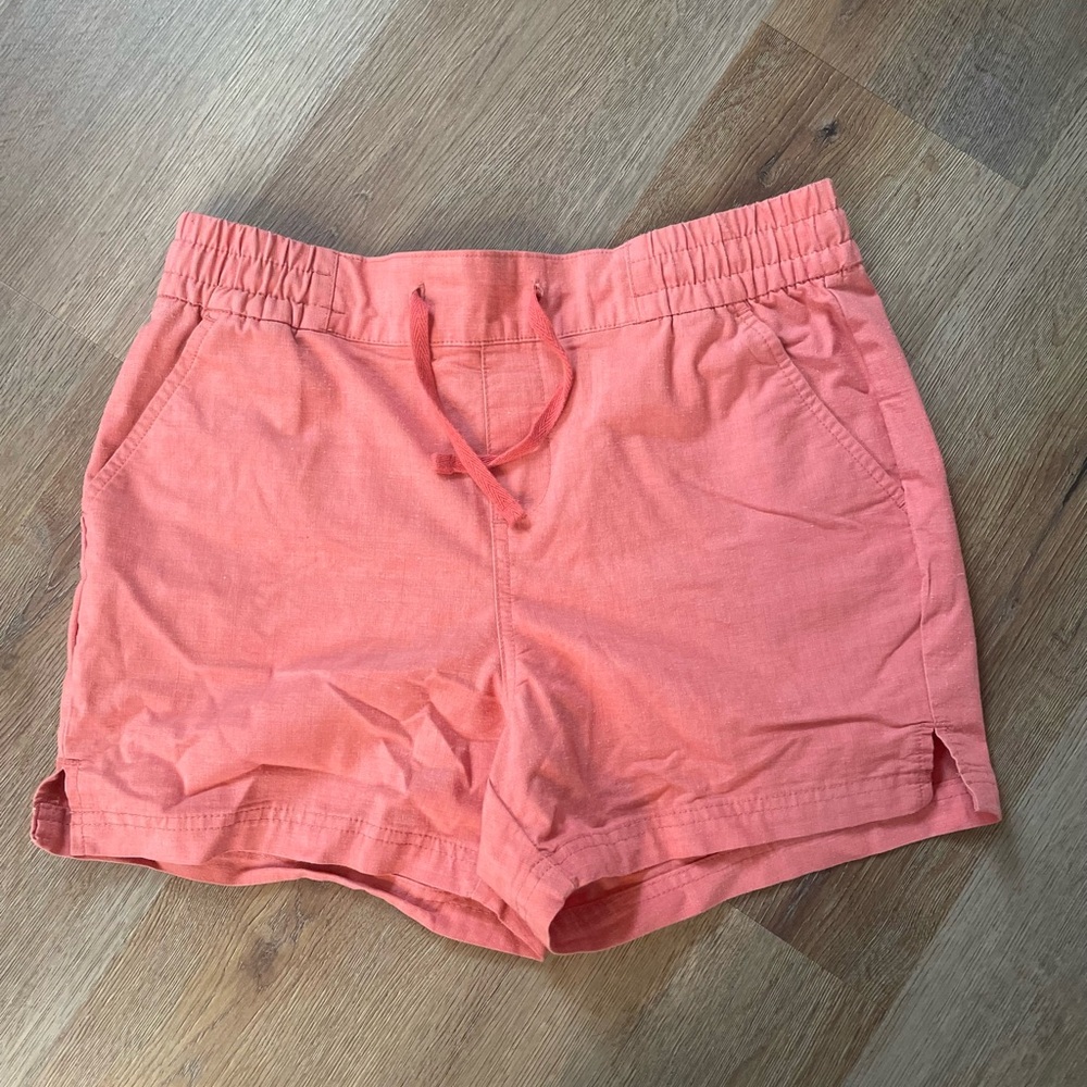 Women's Coral Shorts